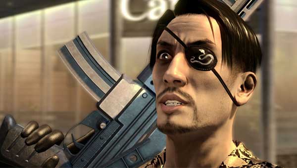 [Review] Yakuza: Dead Souls