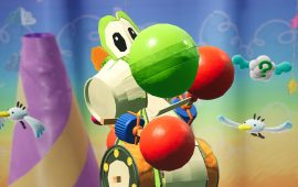 Yoshi’s Crafted World Review: “Plezier voor jong en oud in deze knutselwereld”