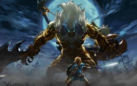Let’s Play Zelda: Breath of the Wild – The Master Trials