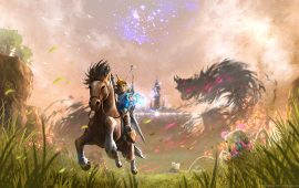 Nintendo toont een gameplay video van Zelda: Breath of the Wild
